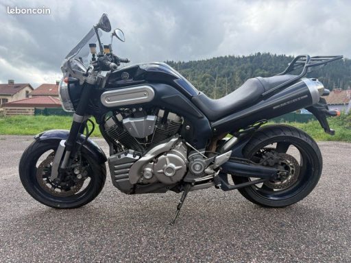Yamaha MT01