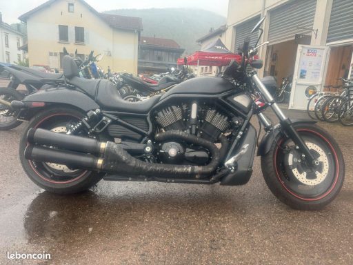 Harley Davidson NIGHT-ROD SPÉCIAL